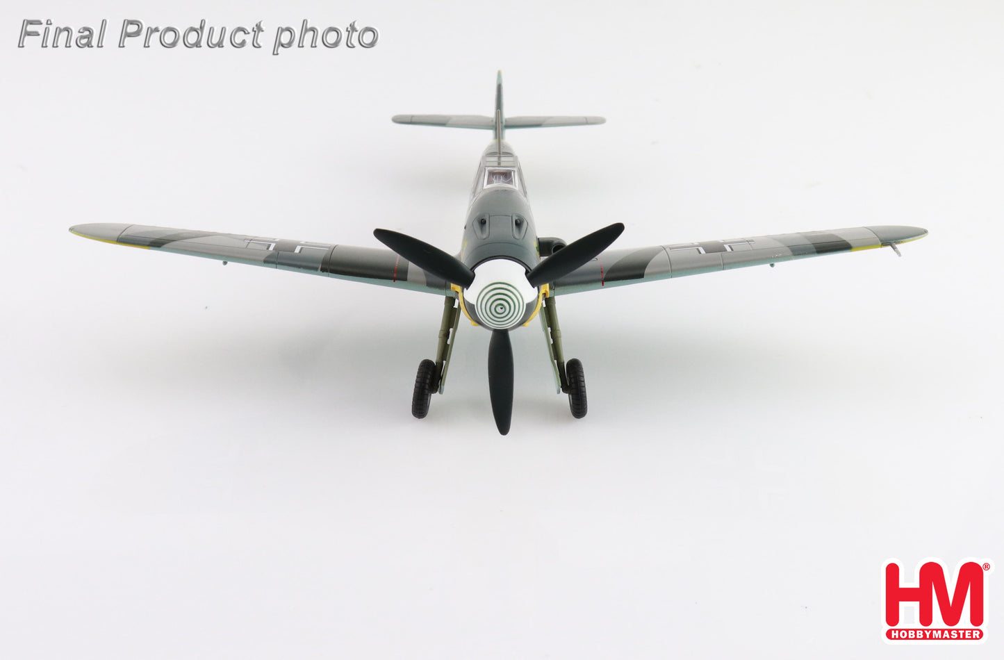 1/48 Bf-109F-2 "Hans Von Hahn" JG 3 Russia July 1941