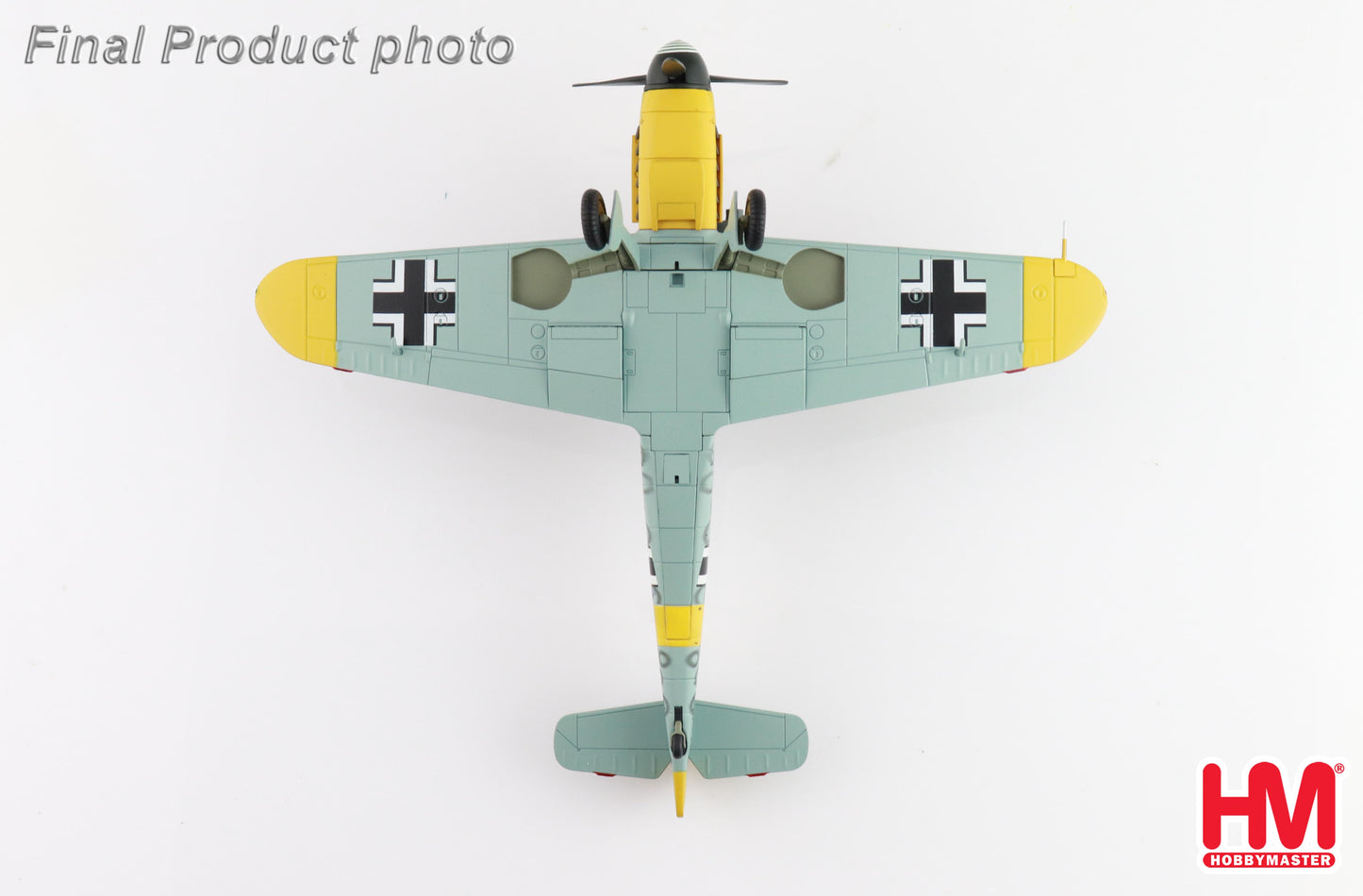 1/48 Bf-109F-2 "Hans Von Hahn" JG 3 Russia July 1941