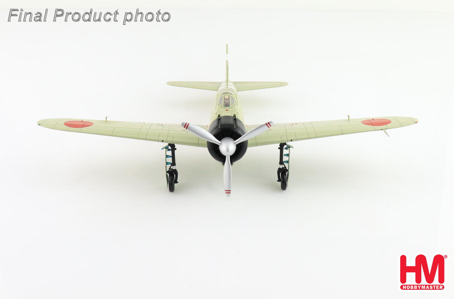 1/48 Japan A6M2 ZeroType 21 EII-102 PO 1st Class Testsuzo Iwamoto Carrier Zuikaku Dec 1941 "Pearl Harbour"