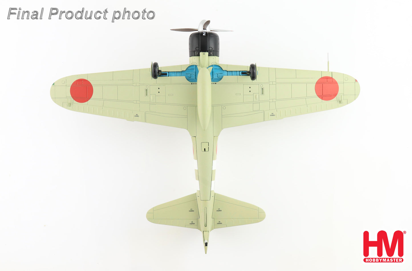 1/48 Japan A6M2 ZeroType 21 EII-102 PO 1st Class Testsuzo Iwamoto Carrier Zuikaku Dec 1941 "Pearl Harbour"