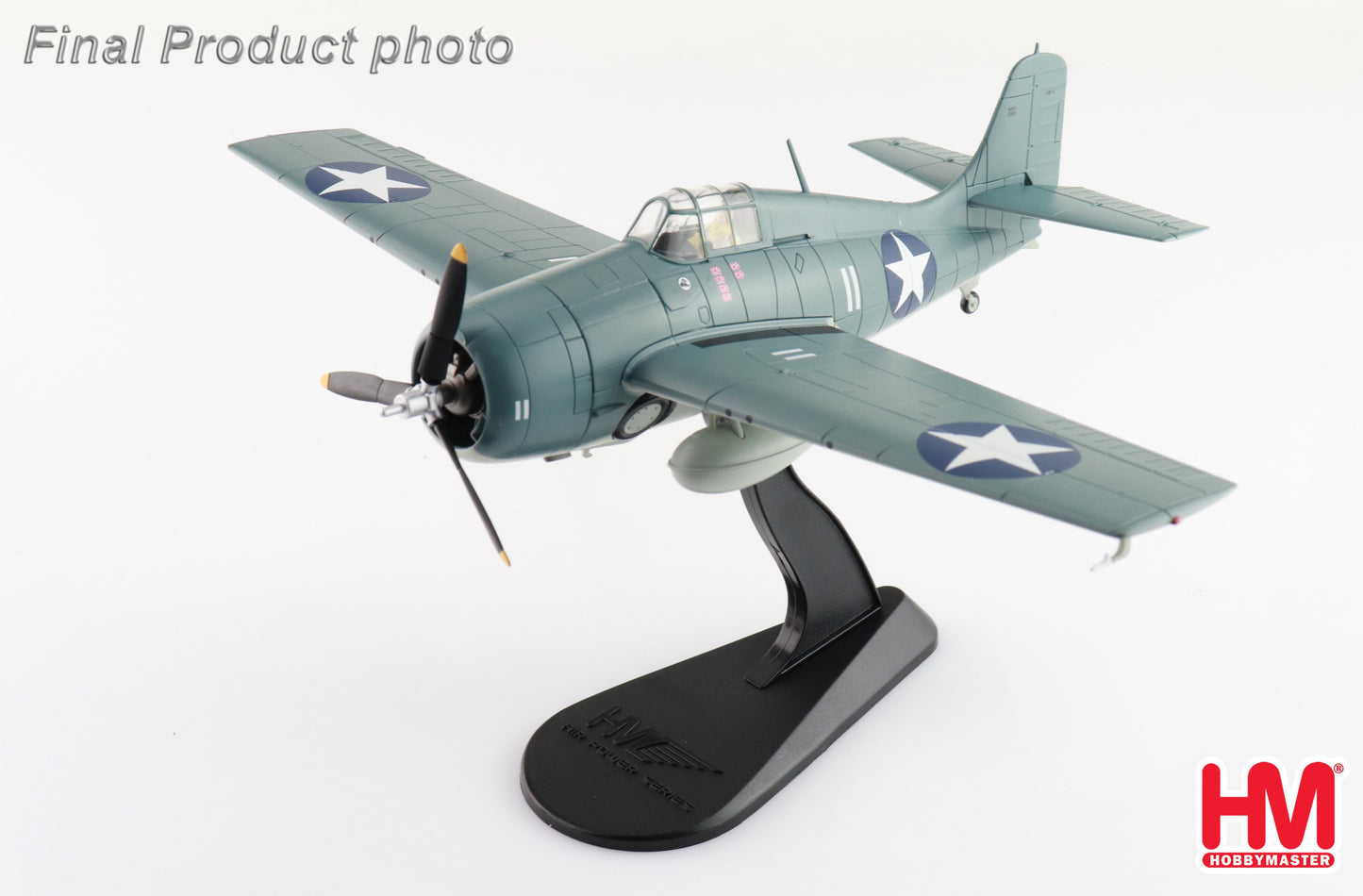 1/48 F4F-4 "Battle of Midway" white 11 Lt. Scott McCuskey VF-3 USS Yorktown June 1942