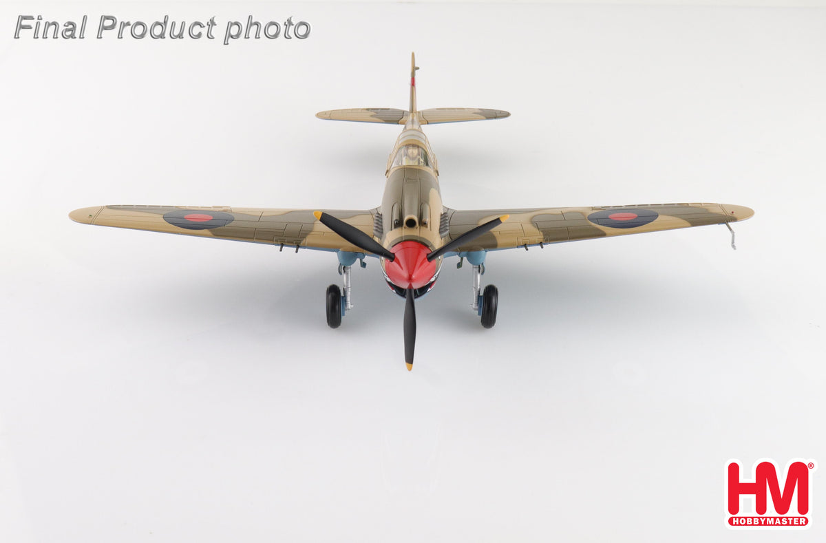 1/48 P-40B/C Tomahawk Mk. IIB "Neville F. Duke" GA-F 112 Sqn. RAF Egypt 1941