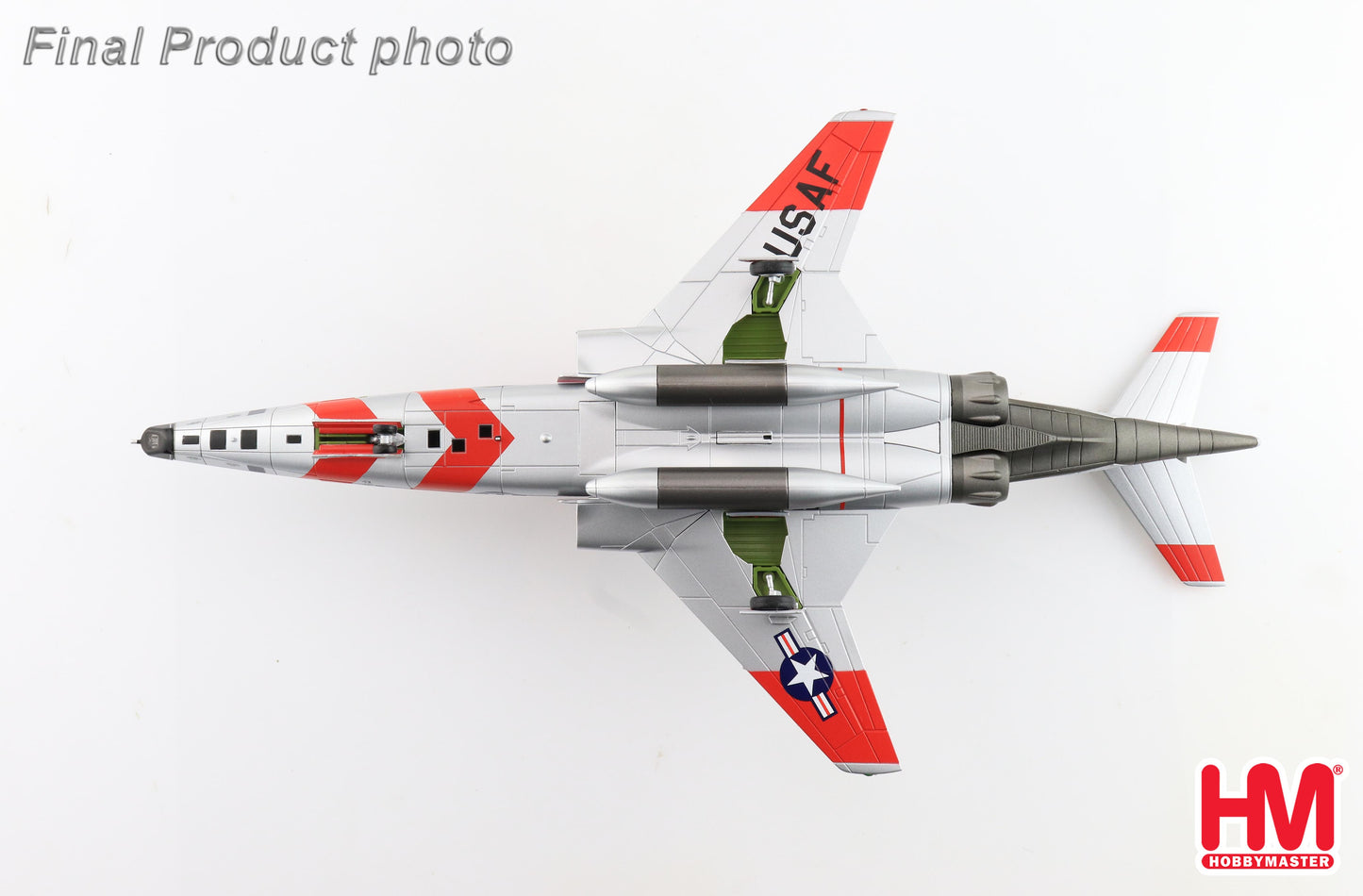1/72 RF-101C 'Operation Sun Run' 60165 363rd TRW 27th Nov 1957