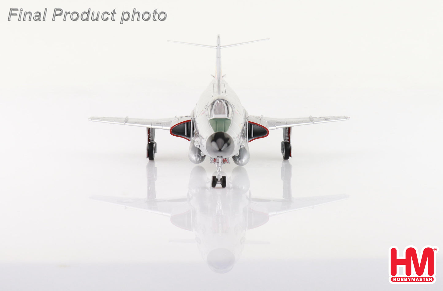 1/72Â F-101C Voodoo "Robin Olds" 92nd TFS 81st TFW Bentwaters 1964