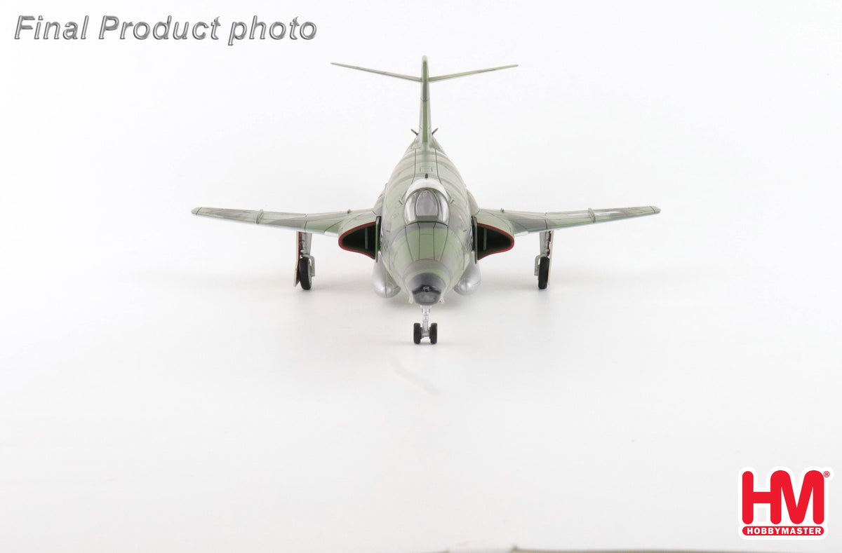 1/72 RF-101A Voodoo 54-1512 363rd TRW Udorn 1965