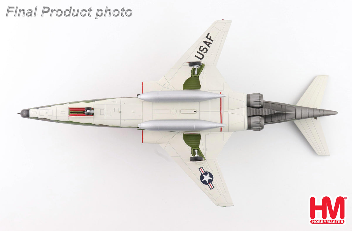 1/72 RF-101A Voodoo 54-1512 363rd TRW Udorn 1965