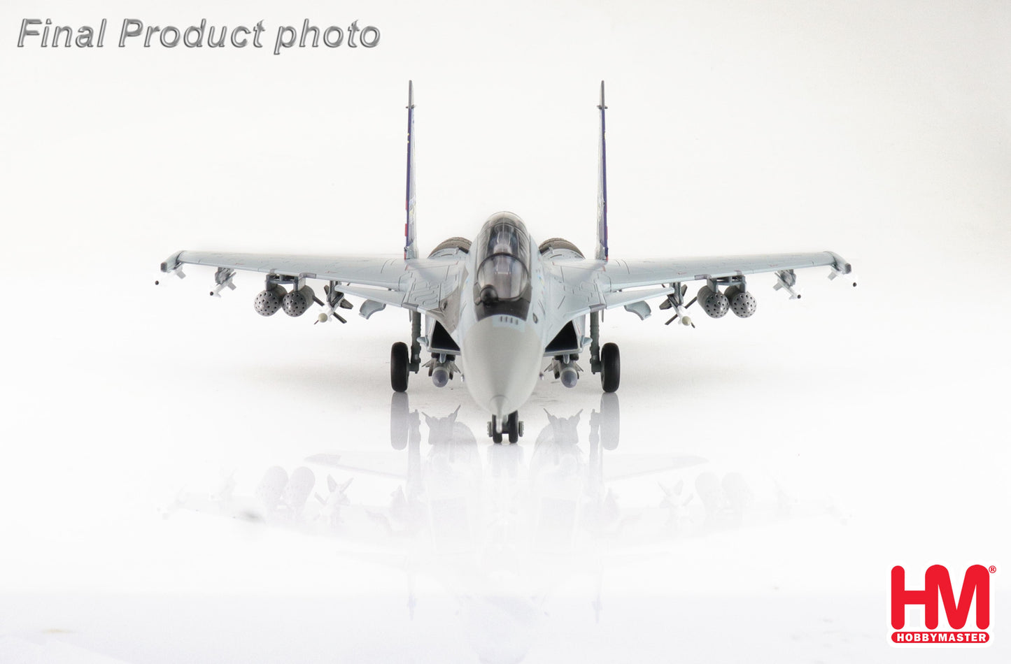 1/72 Su-30MKM M52-14 TUDM LIMA 2013