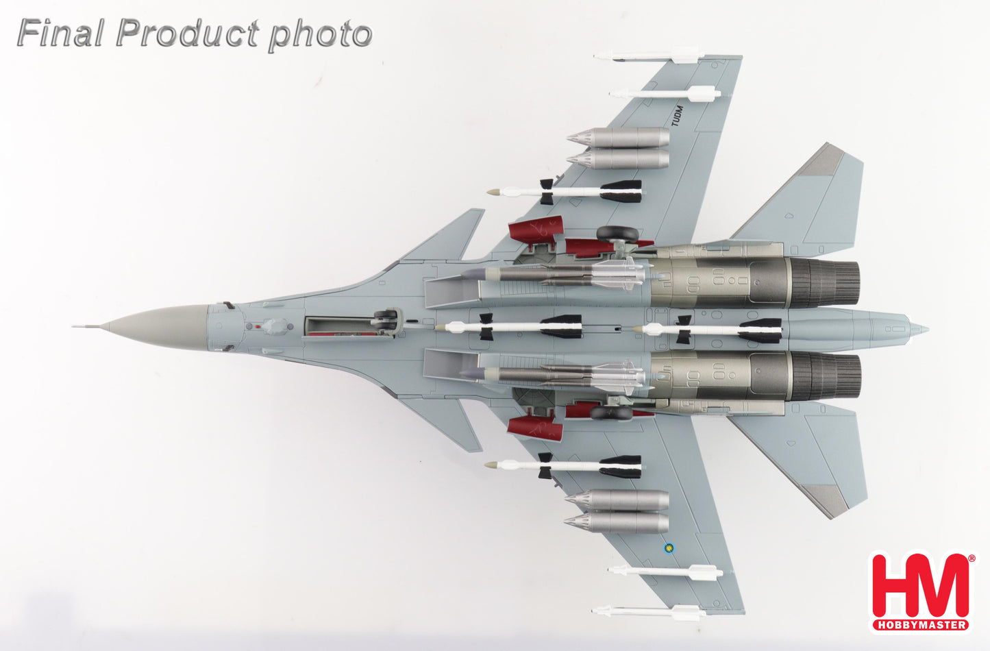 1/72 Su-30MKM M52-14 TUDM LIMA 2013