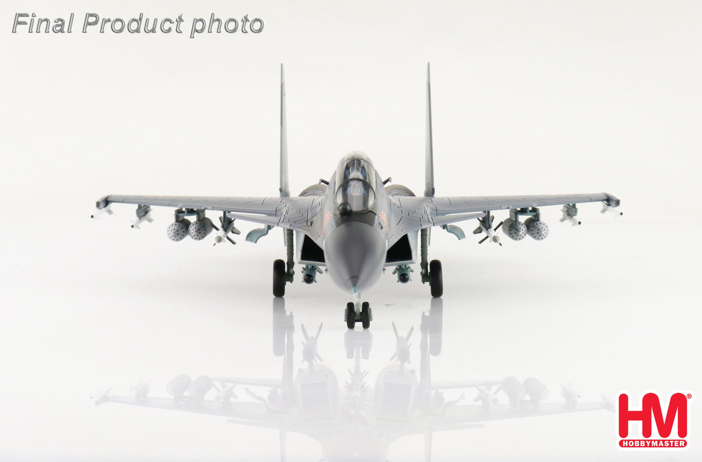1/72 Su-30SM Flanker H Red 09 Kazakhstan Air Defense Forces 2019 "Aviadarts Contest"