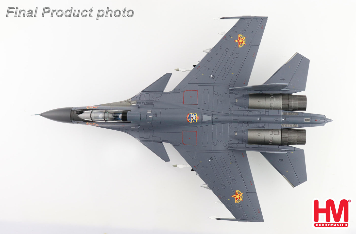 1/72 Su-30SM Flanker H Red 09 Kazakhstan Air Defense Forces 2019 "Aviadarts Contest"