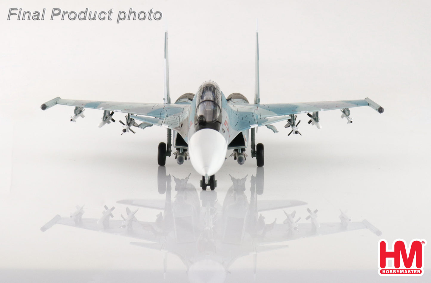 1/72 Su-30SM Red 57/RF-61768 Russian Air Force 2018