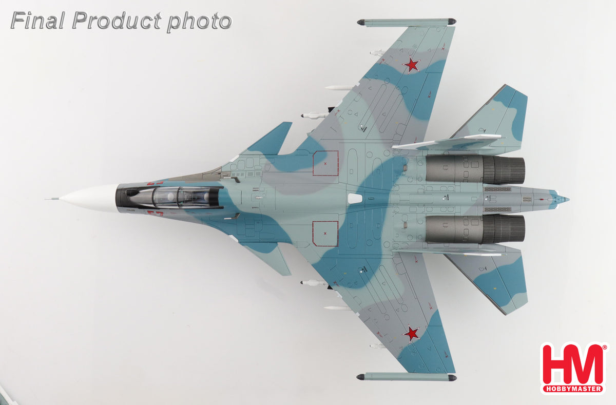 1/72 Su-30SM Red 57/RF-61768 Russian Air Force 2018