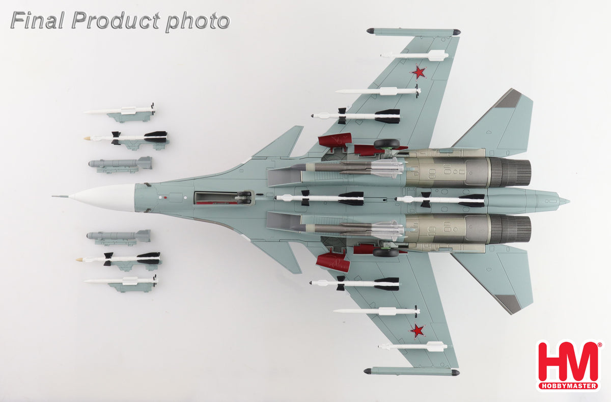 1/72 Su-30SM Red 57/RF-61768 Russian Air Force 2018