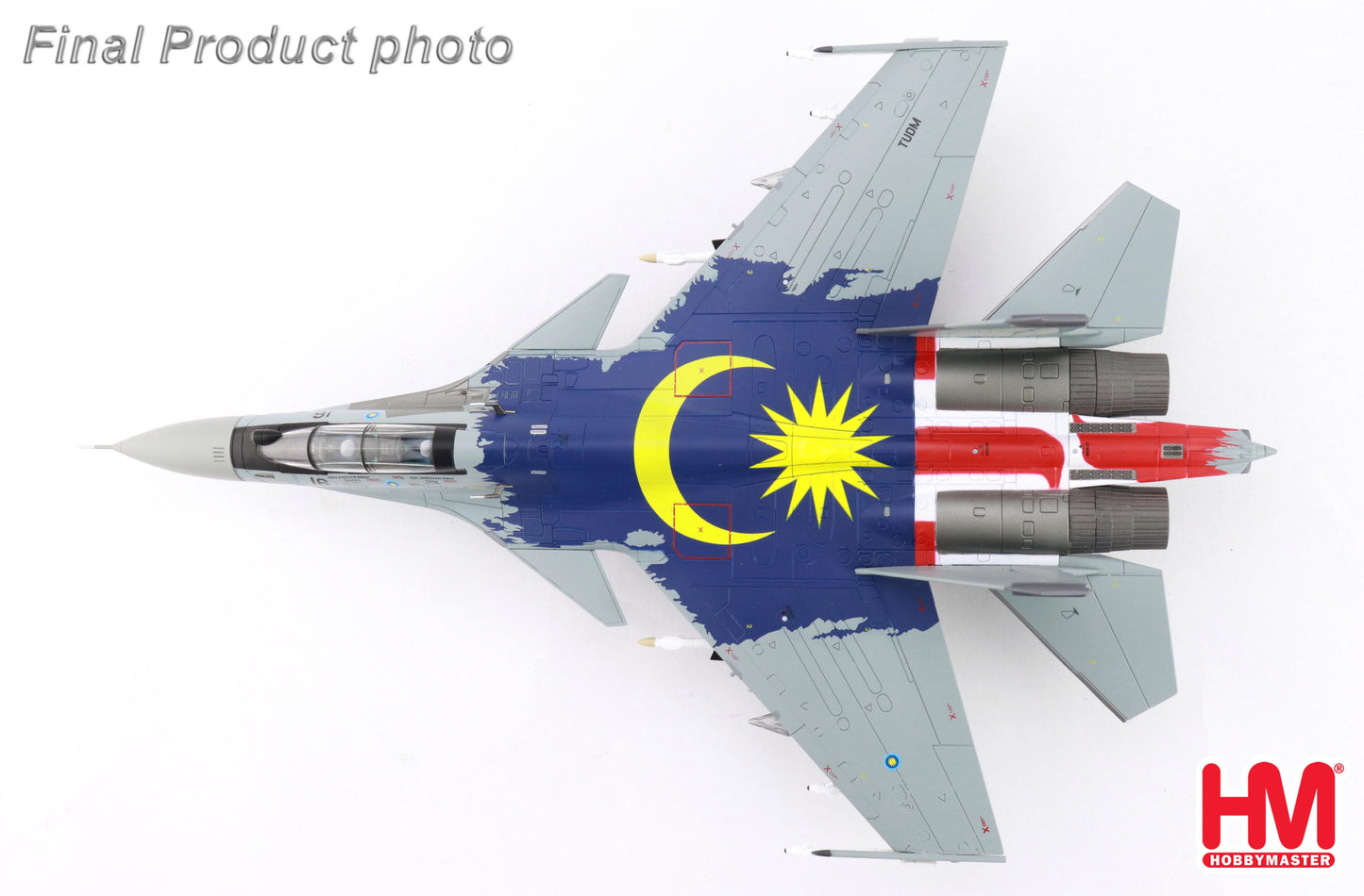 1/72 Su-30 MKM "Toruk Makto" M52-16 TUDM LIMA 2025