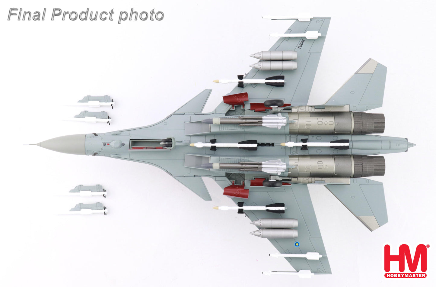 1/72 Su-30 MKM "Toruk Makto" M52-16 TUDM LIMA 2025