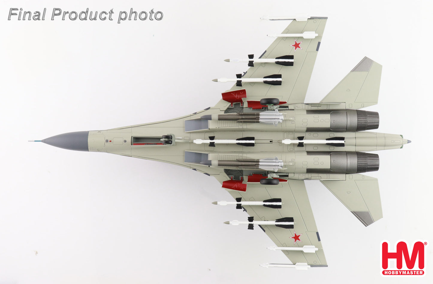 1/72 Su-30Mk Multi-Role Fighter 502 Russian Air Force 2011