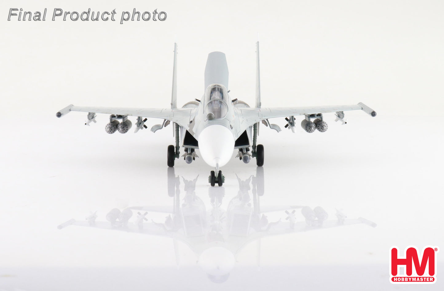 1/72 Su-30MK2 No.17 PLANAF 2022 (Low Visibility Scheme)