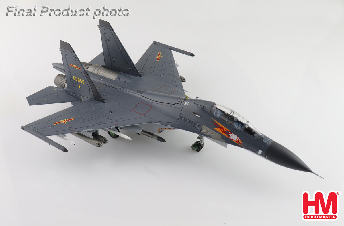 1/72 Su-30Mkk 66056 54th Air Rgt. 18th Air Div. PLAAF 2018 (Re-Issue)