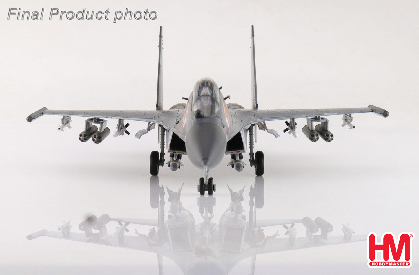 1/72 Su-30Mkk 66056 54th Air Rgt. 18th Air Div. PLAAF 2018 (Re-Issue)
