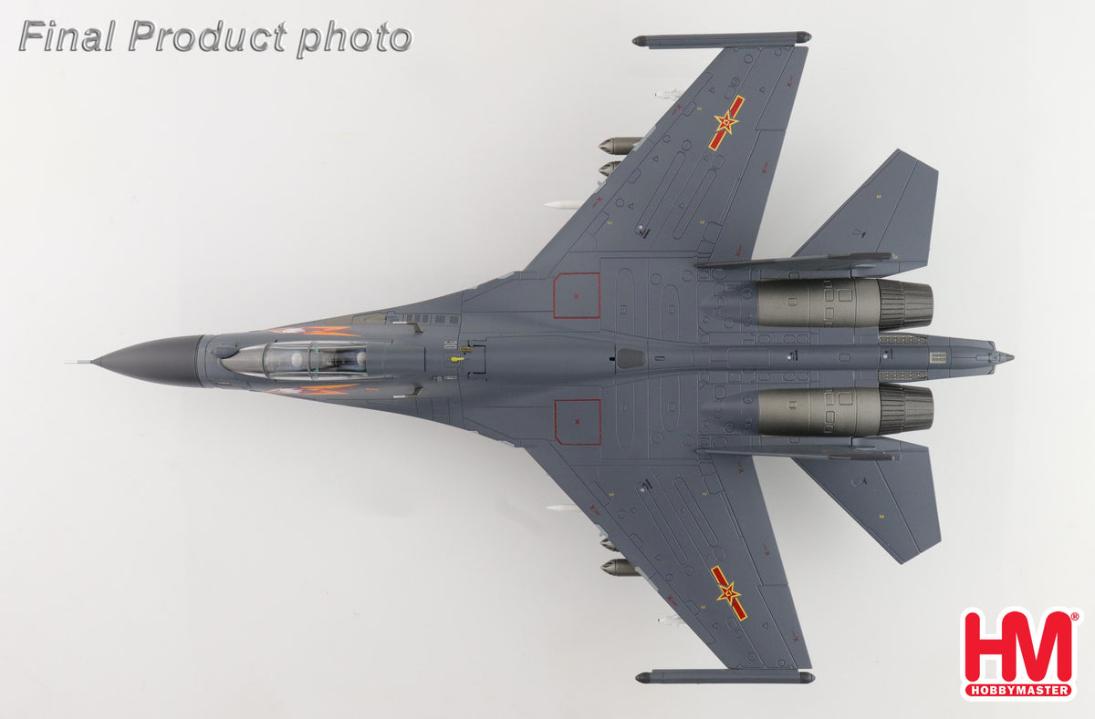 1/72 Su-30Mkk 66056 54th Air Rgt. 18th Air Div. PLAAF 2018 (Re-Issue)