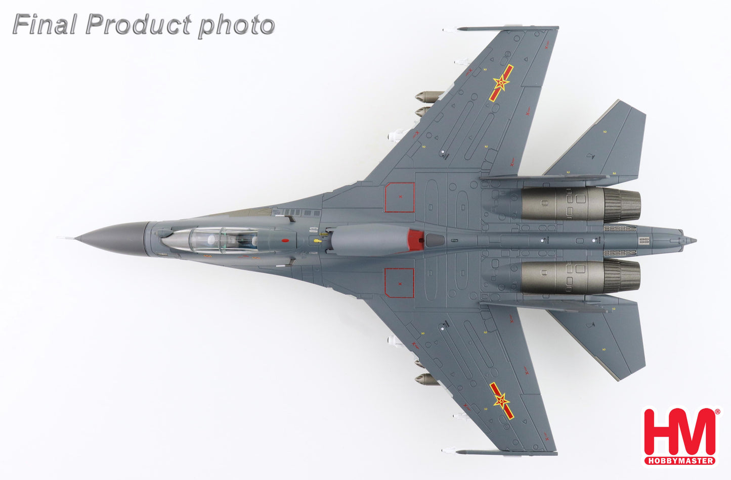1/72 Su-30Mkk 78036 PLAAF 2014