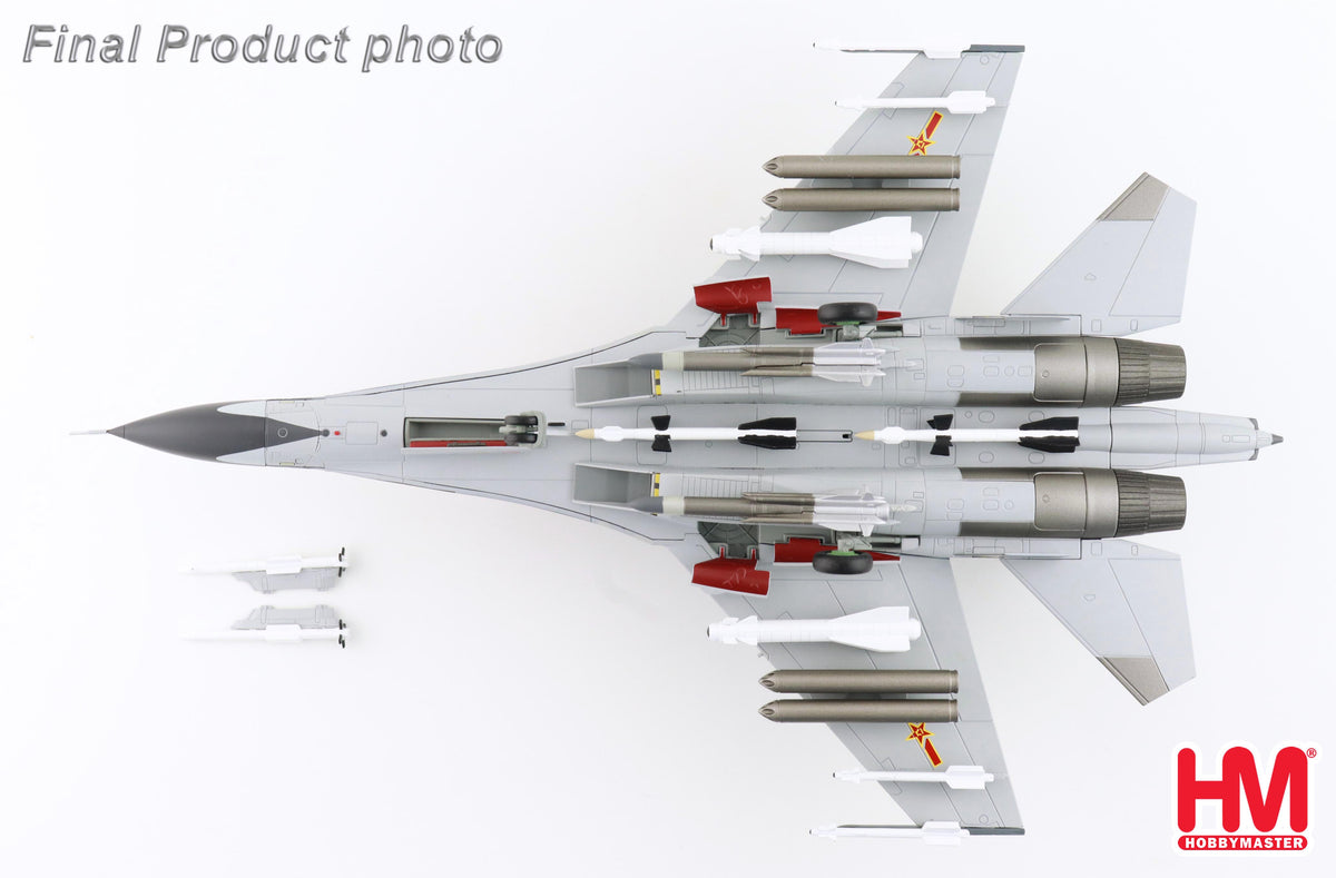 1/72 Su-30Mkk 78036 PLAAF 2014