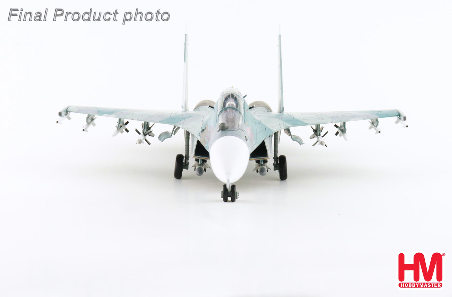 1/72 Su-30Mk2V 8534 370th Fighter Division Vietnam Air Force 2007