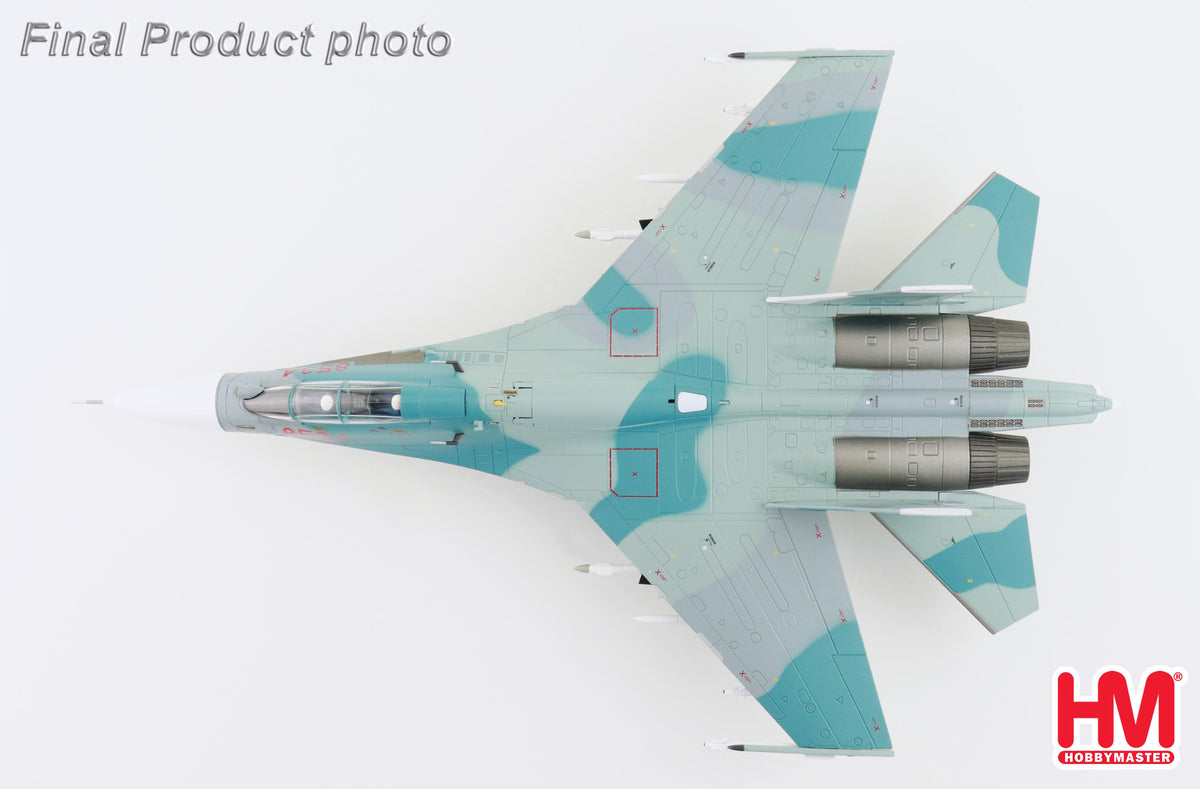 1/72 Su-30Mk2V 8534 370th Fighter Division Vietnam Air Force 2007