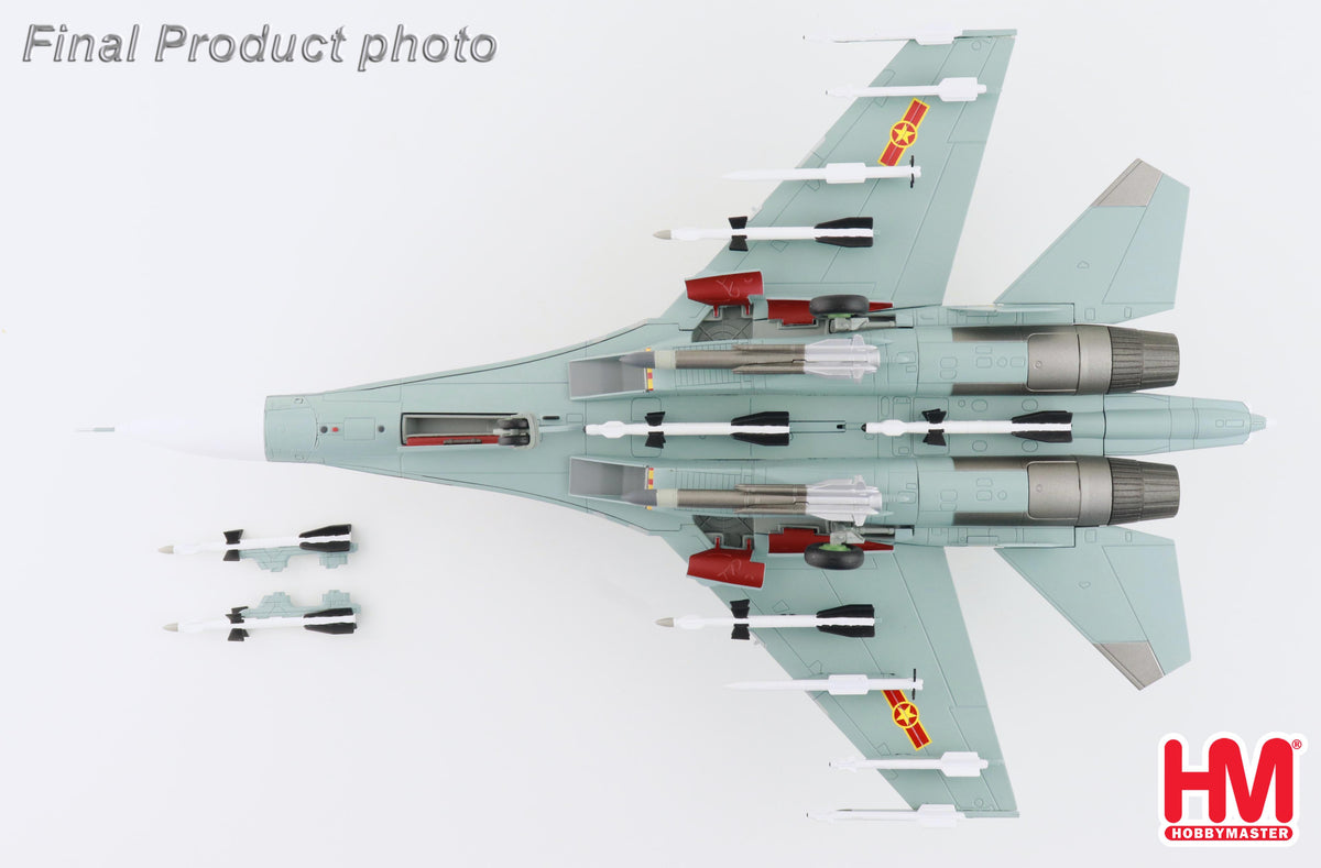 1/72 Su-30Mk2V 8534 370th Fighter Division Vietnam Air Force 2007