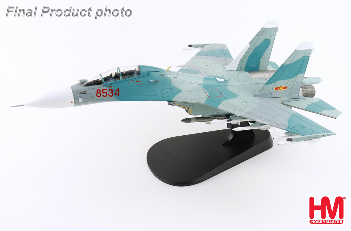 1/72 Su-30Mk2V 8534 370th Fighter Division Vietnam Air Force 2007