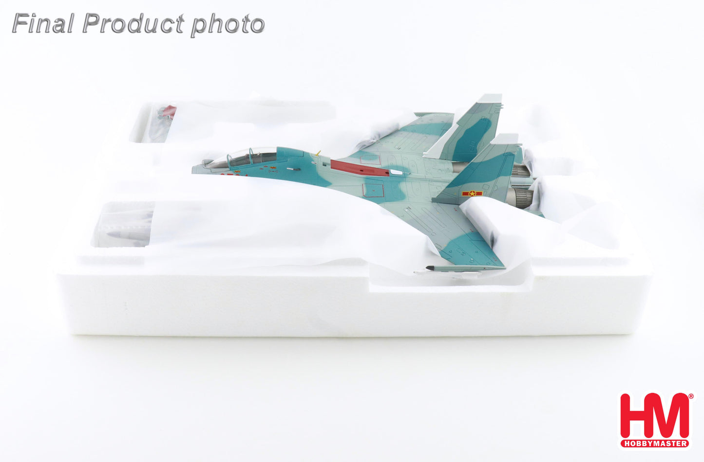 1/72 Su-30Mk2V 8534 370th Fighter Division Vietnam Air Force 2007
