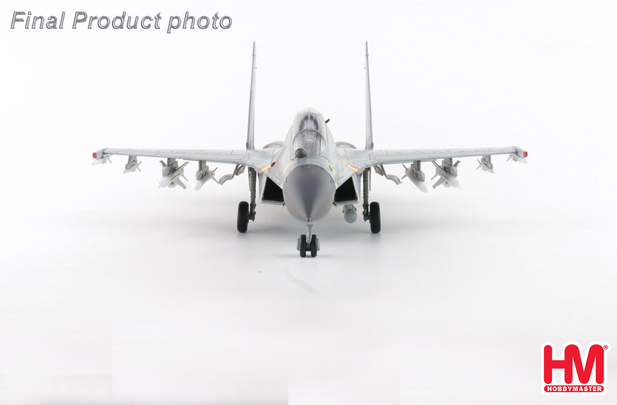 1/72 J-16 Flanker N 61281 7th Air Brigade Eastern Theatre Command PLAAF