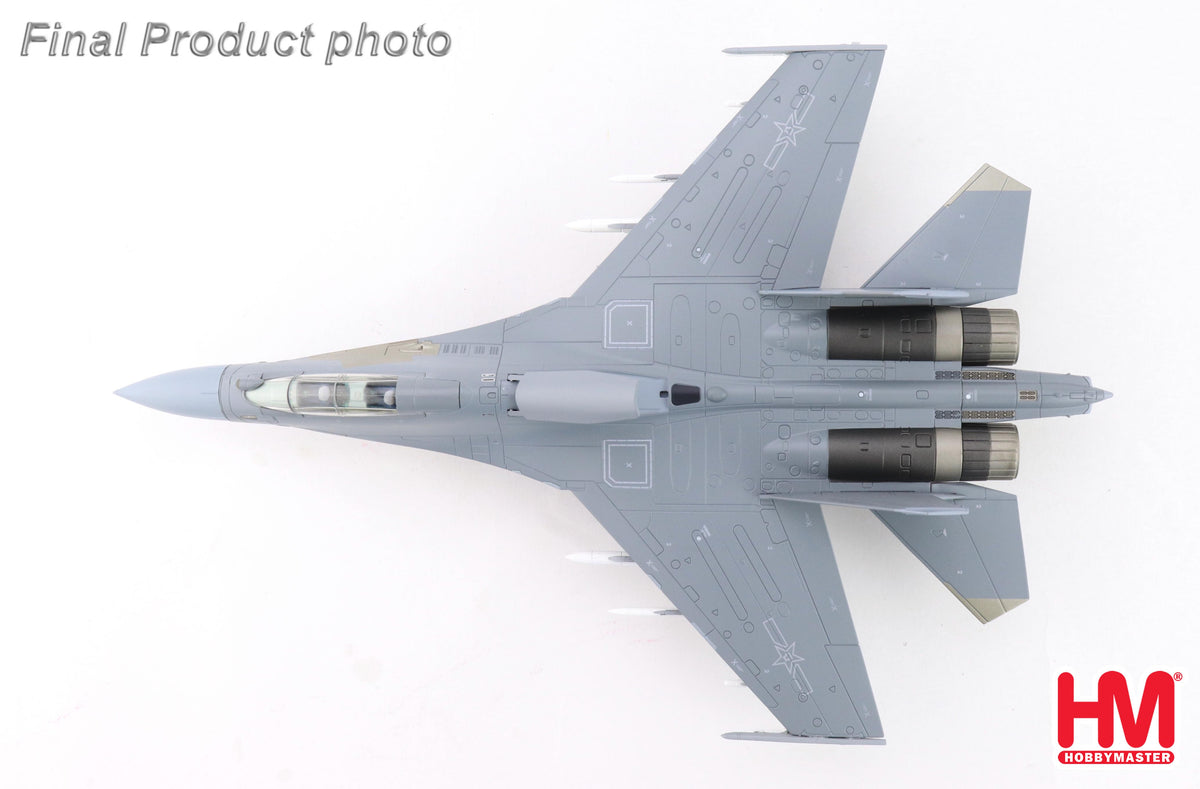 1/72 J-16 Hidden Dragon 78731 PLAAF (with 4 x PL-10 2 x PL-12 2 x PL-17 4 x PL-15)