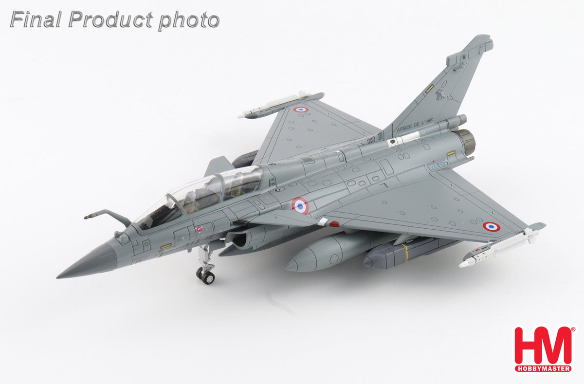 1/72 Rafale B "Operation Harmattan" 113-IE/330 French Air Force Libya 2011 (with Scalp Missiles Hammer Missiles and GBU-12)