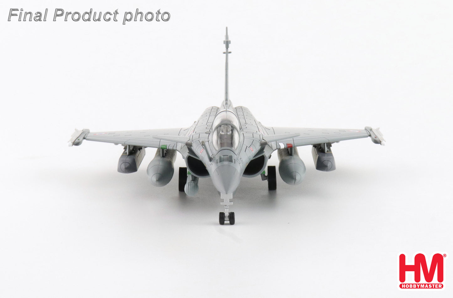 1/72 Rafale B "Operation Harmattan" 113-IE/330 French Air Force Libya 2011 (with Scalp Missiles Hammer Missiles and GBU-12)