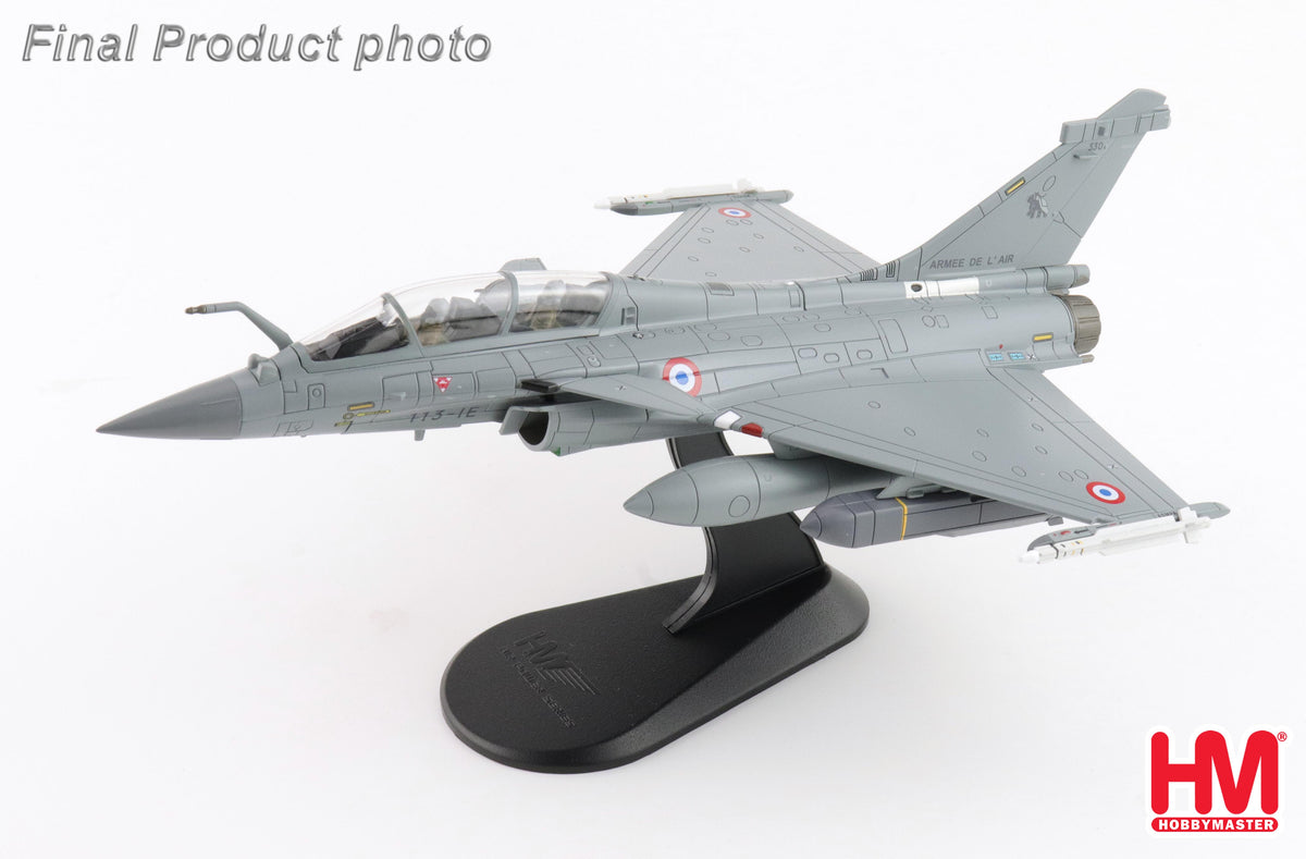 1/72 Rafale B "Operation Harmattan" 113-IE/330 French Air Force Libya 2011 (with Scalp Missiles Hammer Missiles and GBU-12)