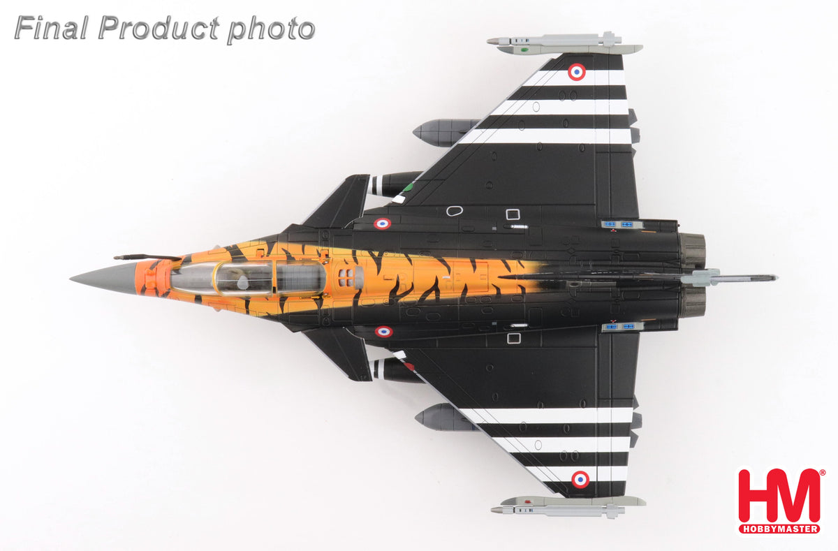 1/72 Rafale C "Dark Tiger" EC3/30 "Lorriane" NATO Tiger Meet 2019