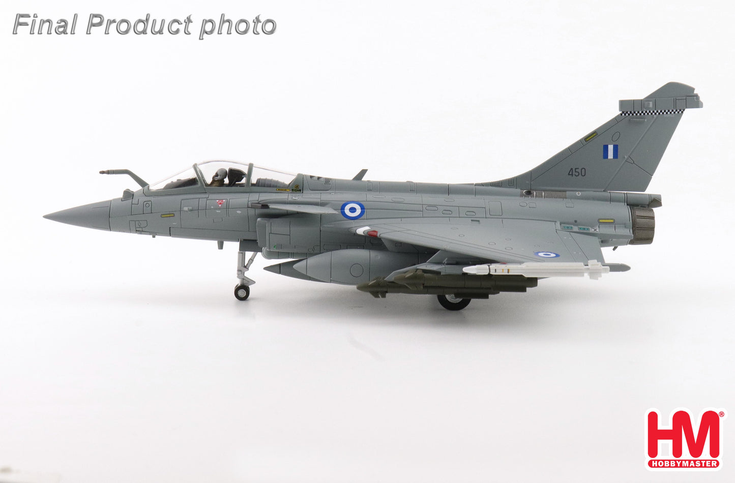 1/72 Rafale EG 450 332 Mira Hellenic Air Force 2023
