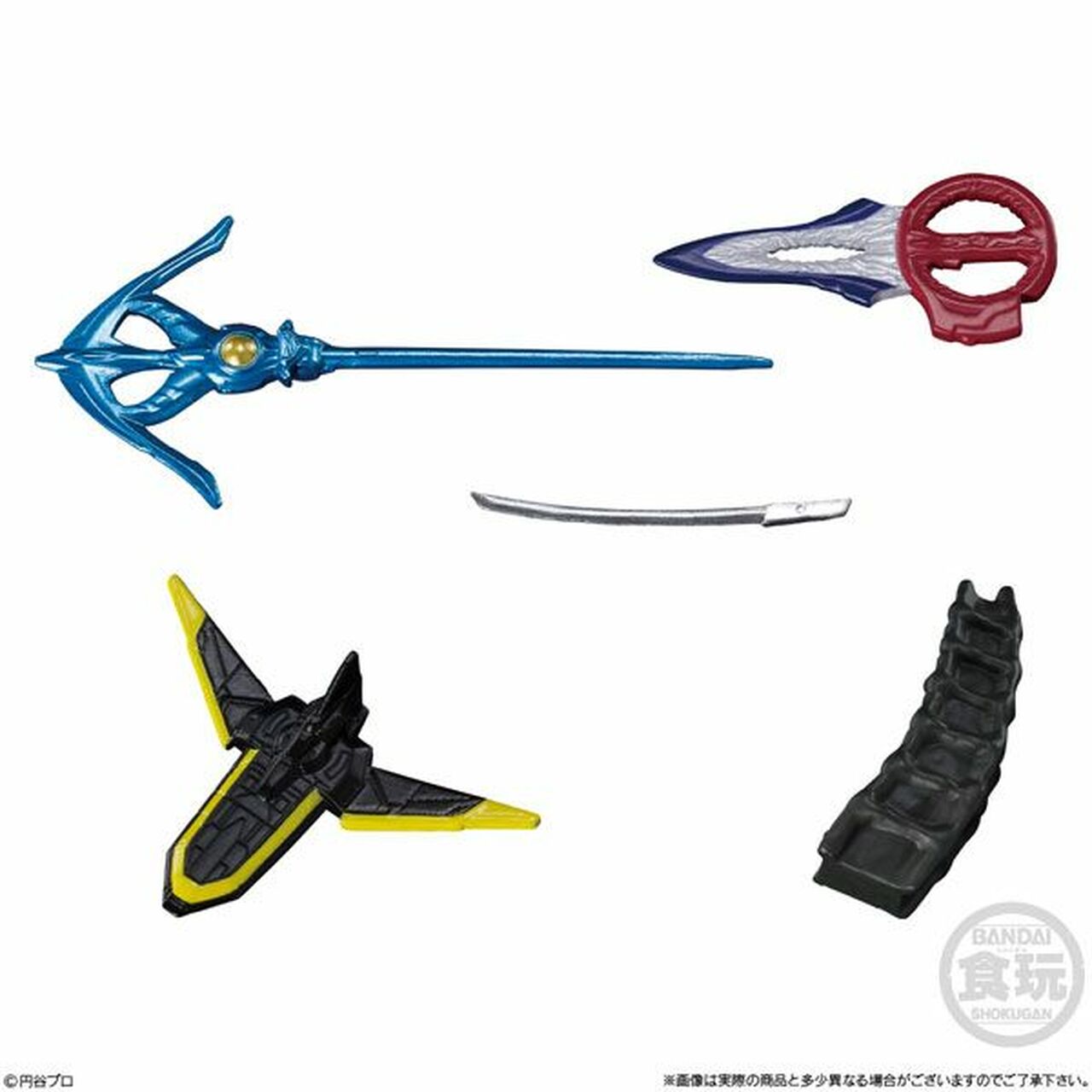 CHODO ALPHA ULTRAMAN W/O GUM (SOLD SEPERATELY / 10PCS/DP)