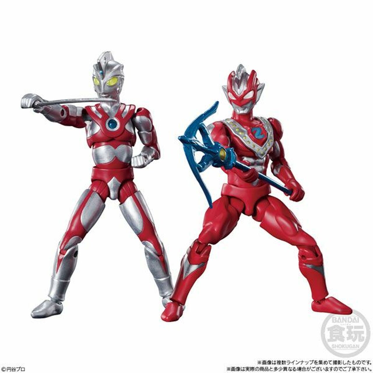 CHODO ALPHA ULTRAMAN W/O GUM (SOLD SEPERATELY / 10PCS/DP)