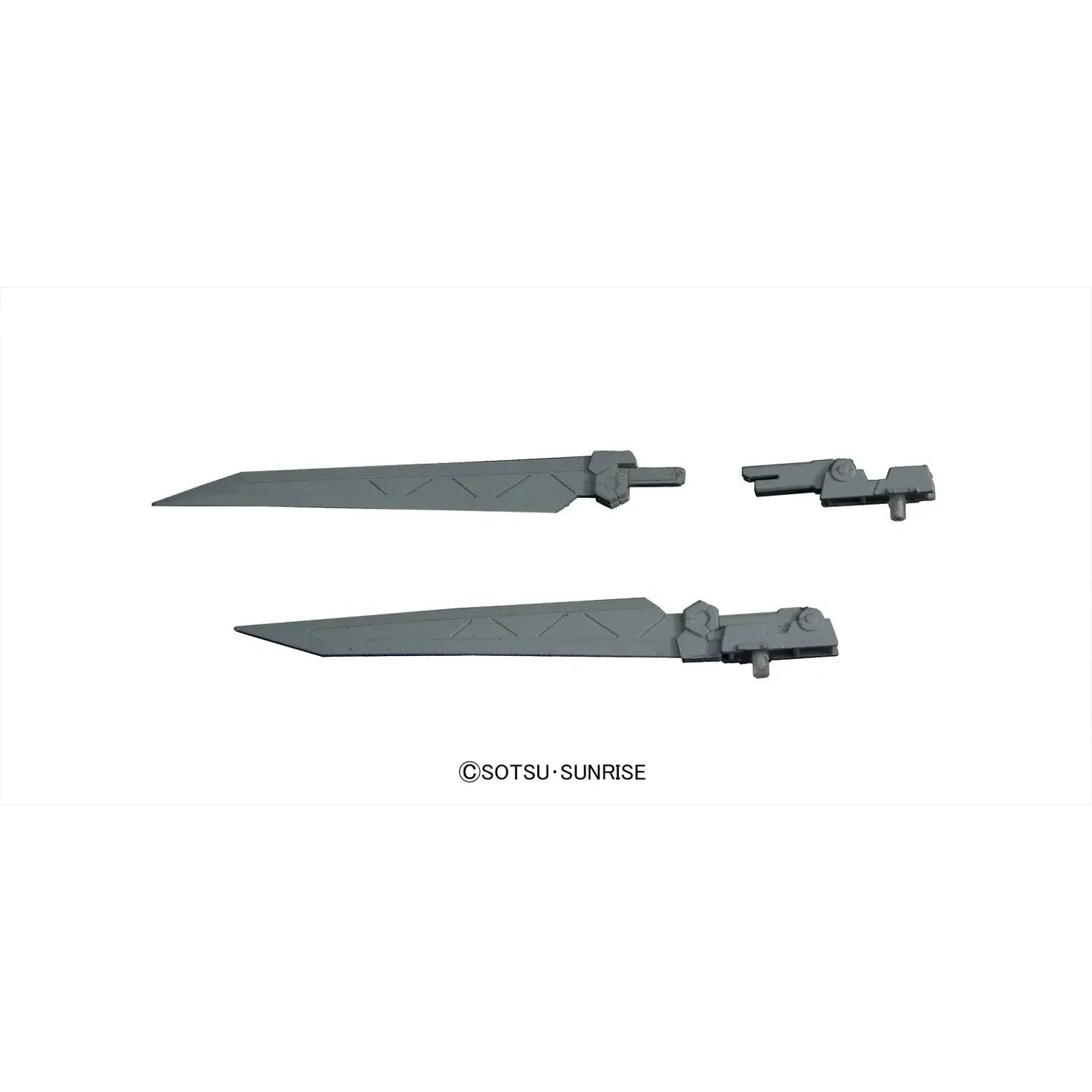 Builders Parts HD 1/144 MS Sword 01