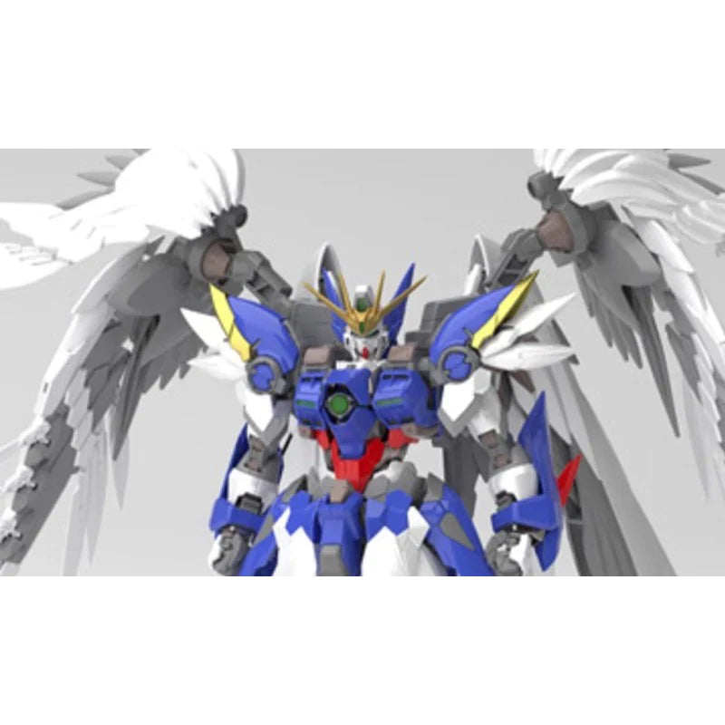 5064102 HIRESOLUTION MODEL 1/100 WING GUNDAM ZERO EW