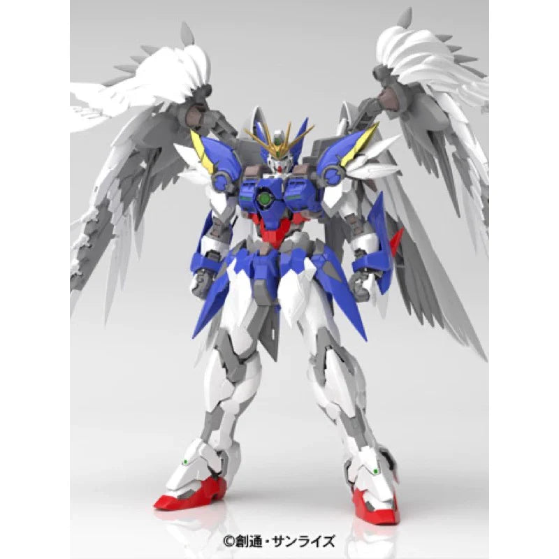 5064102 HIRESOLUTION MODEL 1/100 WING GUNDAM ZERO EW