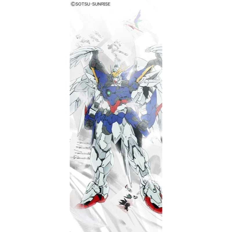 5064102 HIRESOLUTION MODEL 1/100 WING GUNDAM ZERO EW