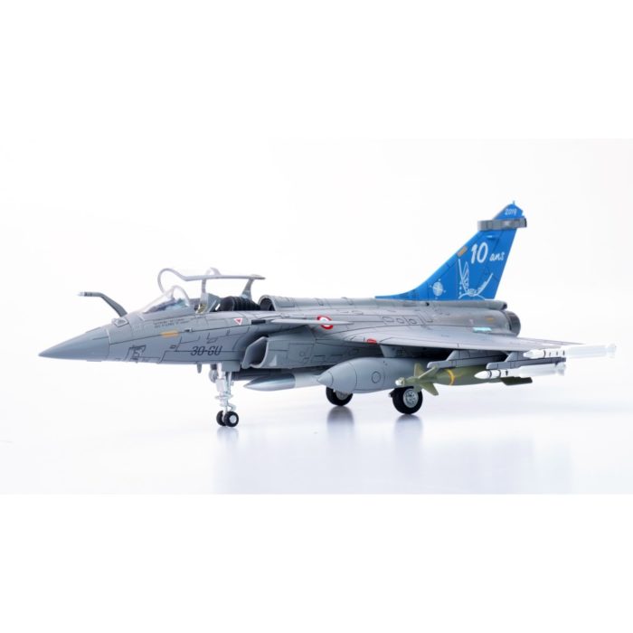 1/72 Dassault Rafale C 10?me anniversaire de lESTA Chalosse?