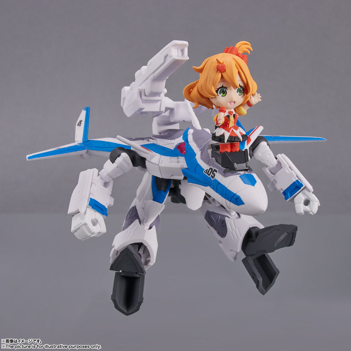 TINY SESSION VF31J SIEGFRIED (HAYATE USE) with FREYJA