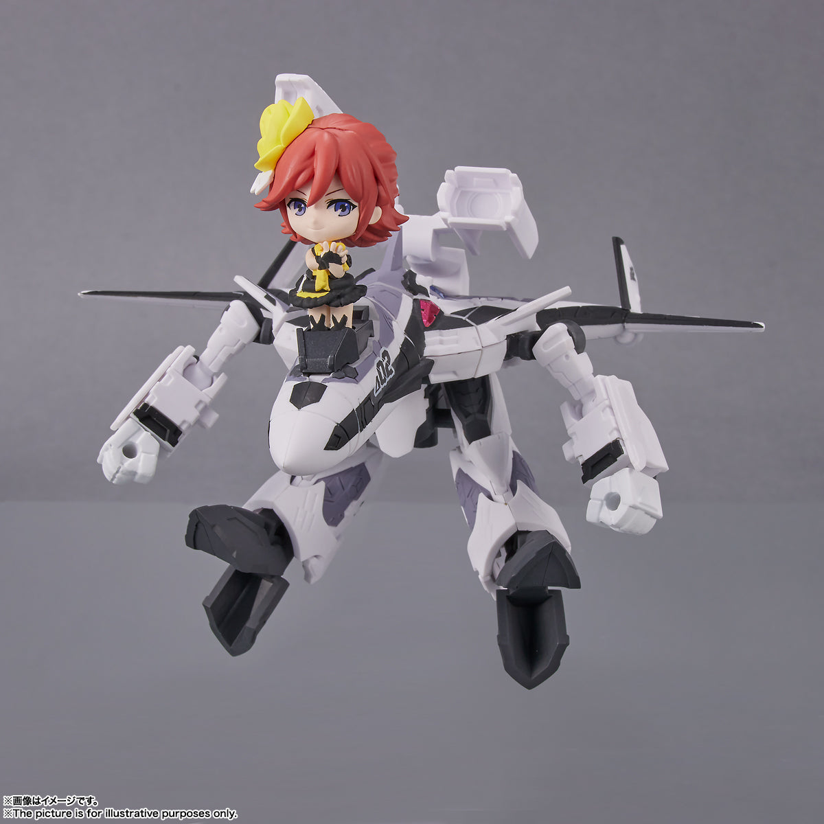TINY SESSION VF31F SIEGFRIED (MESSER USE) with KANAME