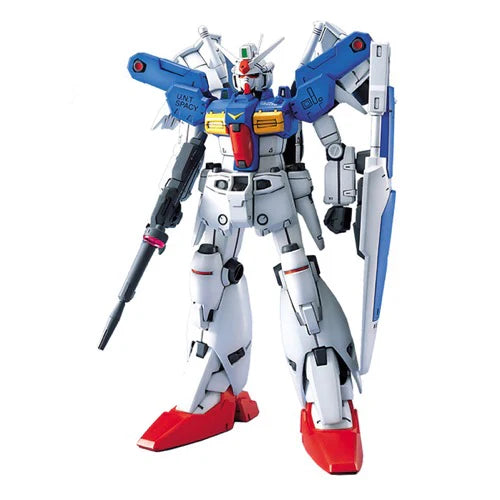 MG 1/100 GUNDAM GP01Fb