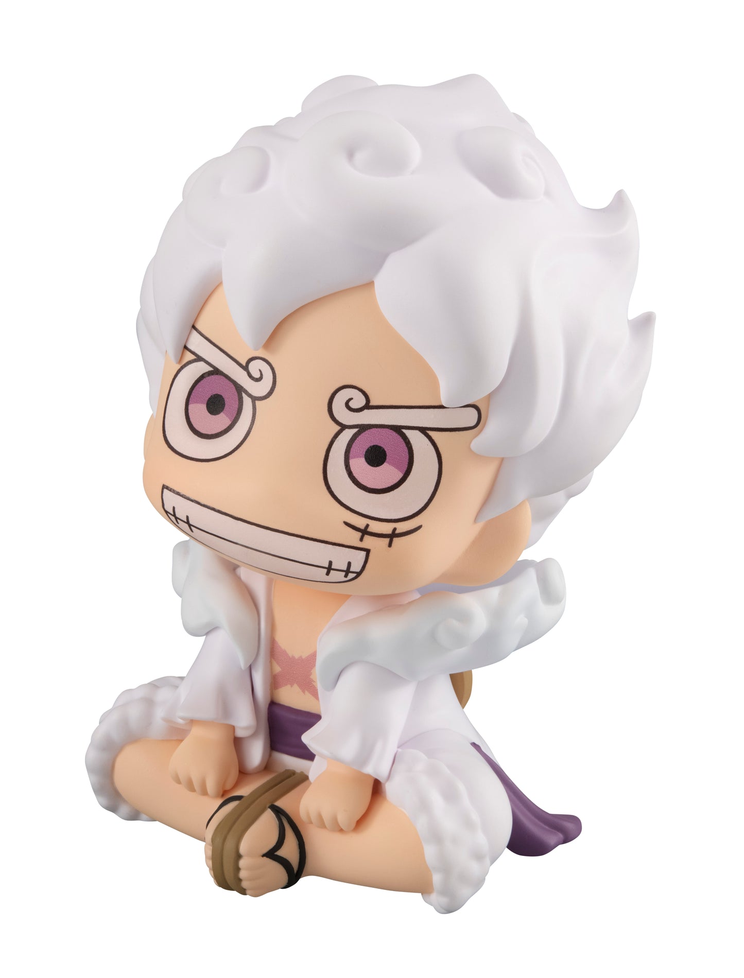 Lookup One Piece Monkey D. Luffy Gear 5 (Repeat)