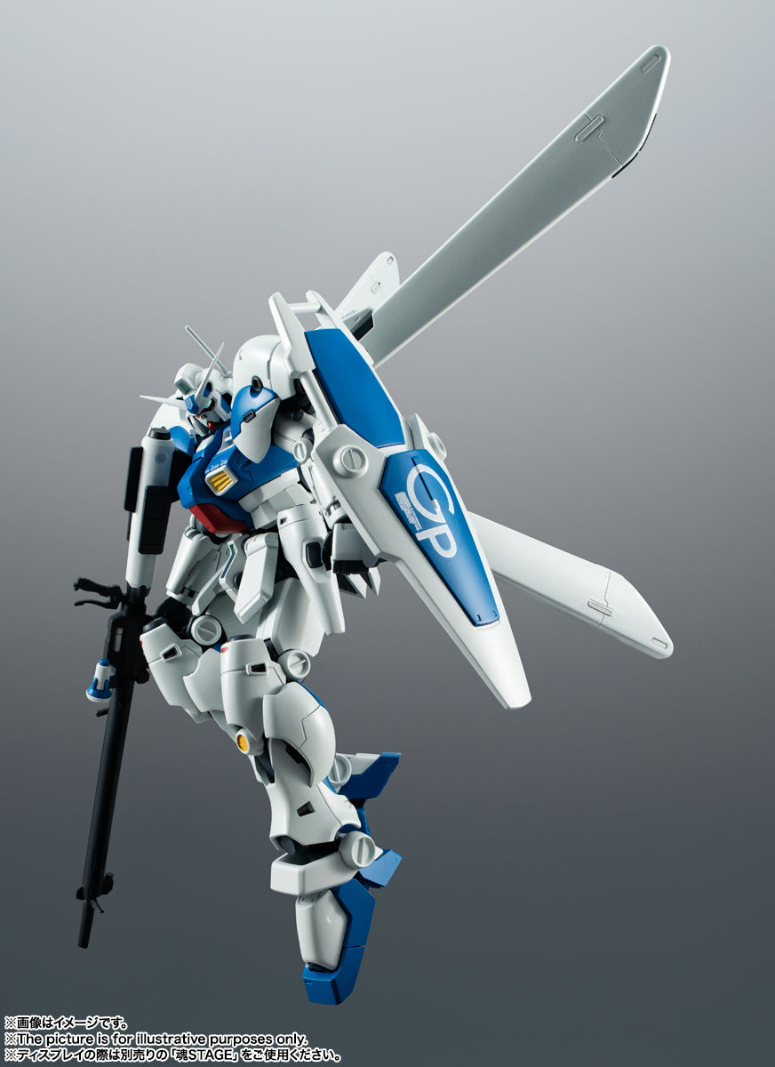 THE ROBOT SPIRITS <SIDE MS> RX78GP04G GUNDAM GP04 GERBERA ver. A.N.I.M.E.